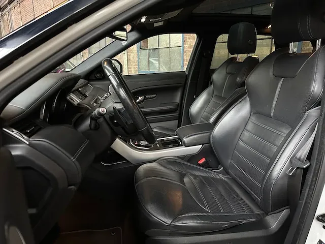 Land rover range rover evoque autobiography -facelift-180pk 2016 - afbeelding 48 van  65