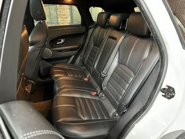 Land rover range rover evoque autobiography -facelift-180pk 2016 - afbeelding 49 van  65