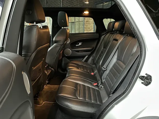 Land rover range rover evoque autobiography -facelift-180pk 2016 - afbeelding 50 van  65