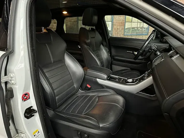 Land rover range rover evoque autobiography -facelift-180pk 2016 - afbeelding 51 van  65
