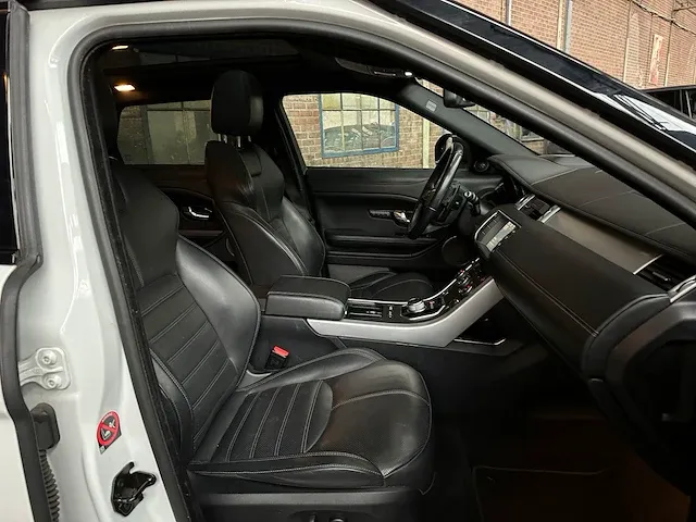 Land rover range rover evoque autobiography -facelift-180pk 2016 - afbeelding 52 van  65