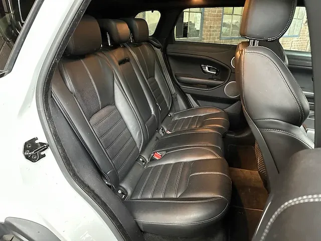 Land rover range rover evoque autobiography -facelift-180pk 2016 - afbeelding 53 van  65
