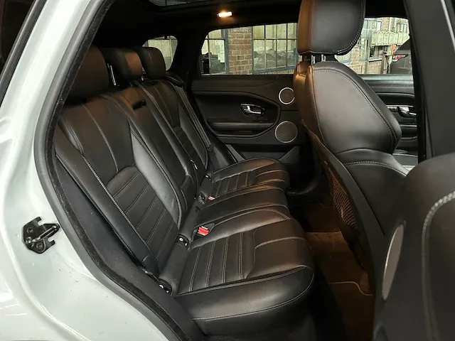 Land rover range rover evoque autobiography -facelift-180pk 2016 - afbeelding 54 van  65