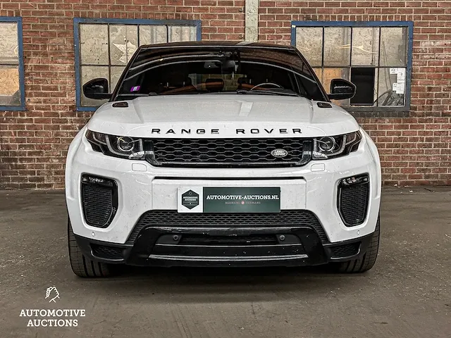 Land rover range rover evoque autobiography -facelift-180pk 2016 - afbeelding 45 van  65