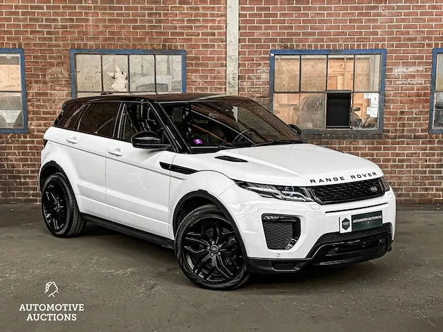 Land rover range rover evoque autobiography -facelift-180pk 2016 - afbeelding 64 van  65