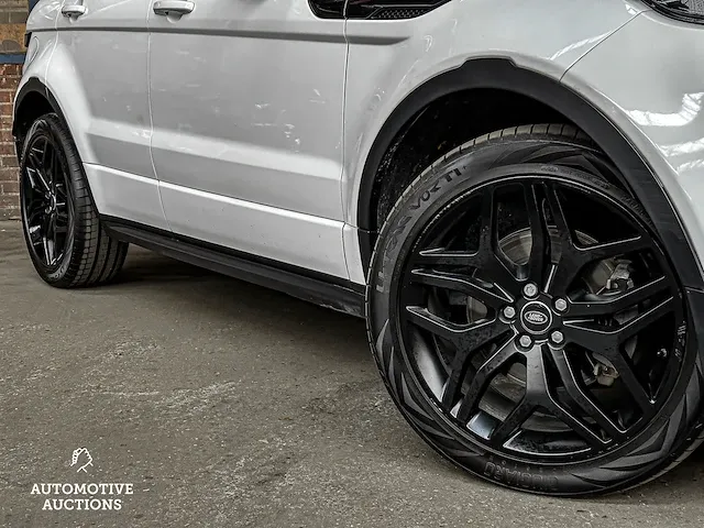 Land rover range rover evoque autobiography -facelift-180pk 2016 - afbeelding 65 van  65