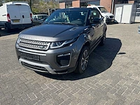 Land rover range rover evoque convertible 2.0 td4 hse dynamic - personenauto (schade) - afbeelding 1 van  10