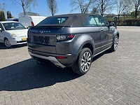 Land rover range rover evoque convertible 2.0 td4 hse dynamic - personenauto (schade) - afbeelding 4 van  10