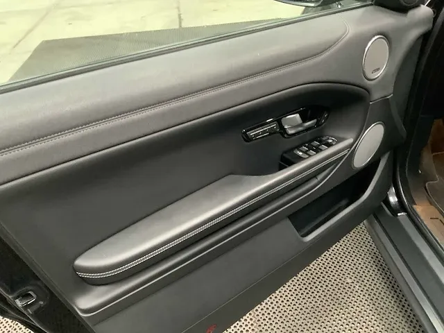 Land rover range rover evoque convertible personenauto - 2017 - afbeelding 8 van  24