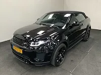 Land rover range rover evoque convertible personenauto - 2017 - afbeelding 1 van  24