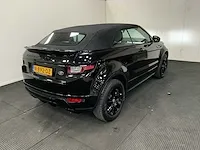 Land rover range rover evoque convertible personenauto - 2017 - afbeelding 23 van  24