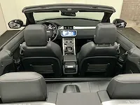 Land rover range rover evoque convertible personenauto - 2017 - afbeelding 24 van  24