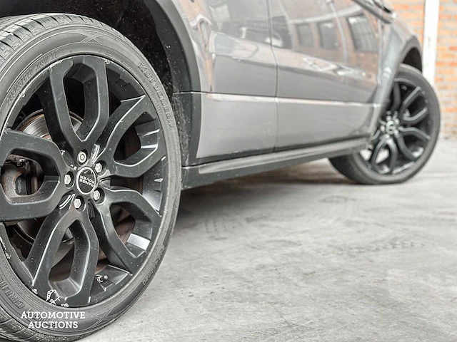 Land rover range rover evoque coupé 2.0 si 4wd prestige 241pk 2012, h-017-xt - afbeelding 9 van  45