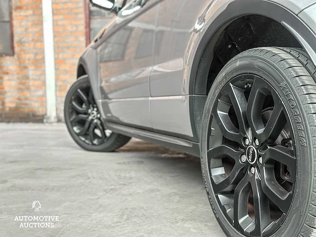 Land rover range rover evoque coupé 2.0 si 4wd prestige 241pk 2012, h-017-xt - afbeelding 15 van  45