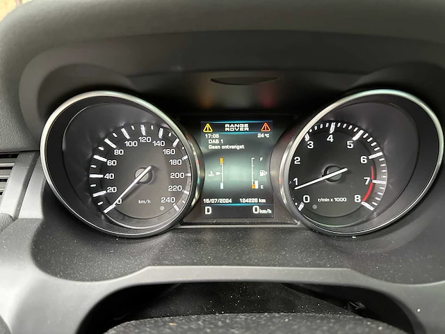 Land rover range rover evoque coupé 2.0 si 4wd prestige 241pk 2012, h-017-xt - afbeelding 24 van  45