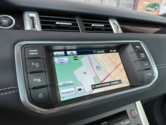 Land rover range rover evoque coupé 2.0 si 4wd prestige 241pk 2012, h-017-xt - afbeelding 27 van  45