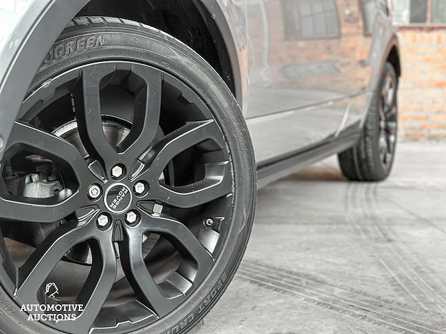 Land rover range rover evoque coupé 2.0 si 4wd prestige 241pk 2012, h-017-xt - afbeelding 22 van  45