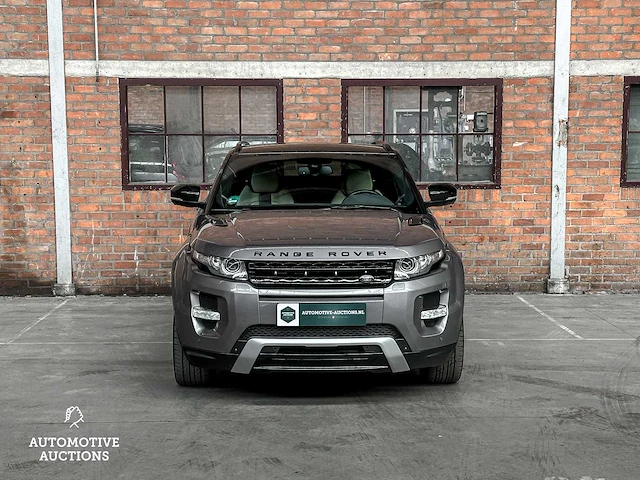 Land rover range rover evoque coupé 2.0 si 4wd prestige 241pk 2012, h-017-xt - afbeelding 33 van  45