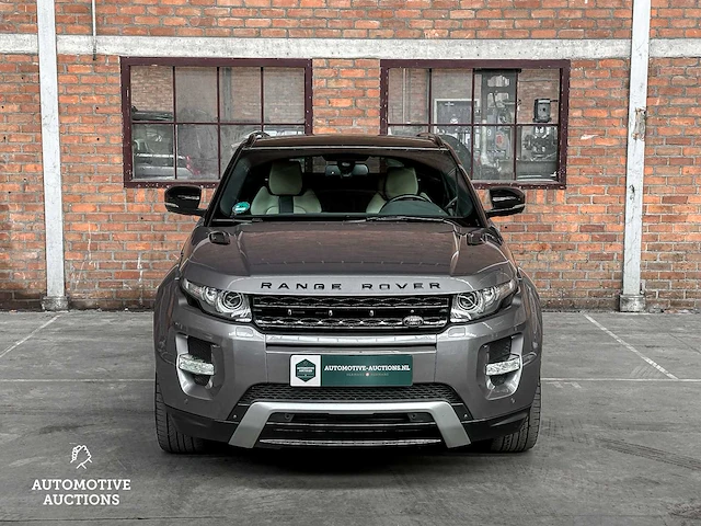Land rover range rover evoque coupé 2.0 si 4wd prestige 241pk 2012, h-017-xt - afbeelding 41 van  45