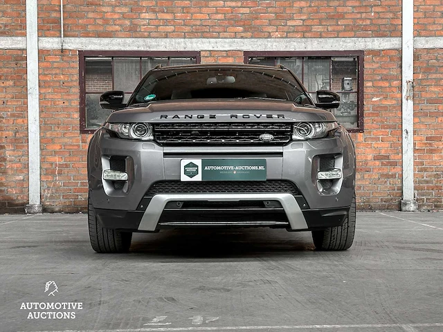 Land rover range rover evoque coupé 2.0 si 4wd prestige 241pk 2012, h-017-xt - afbeelding 42 van  45