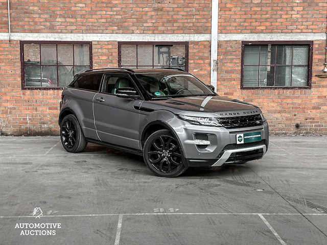 Land rover range rover evoque coupé 2.0 si 4wd prestige 241pk 2012, h-017-xt - afbeelding 44 van  45