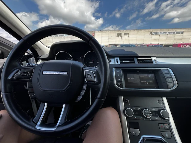 Land rover range rover evoque evoque 2.0 td4 4wd urban series pure 150 at,2016 - afbeelding 26 van  27