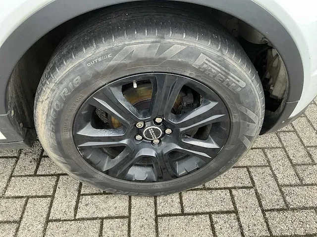 Land rover range rover evoque personenauto - afbeelding 2 van  43