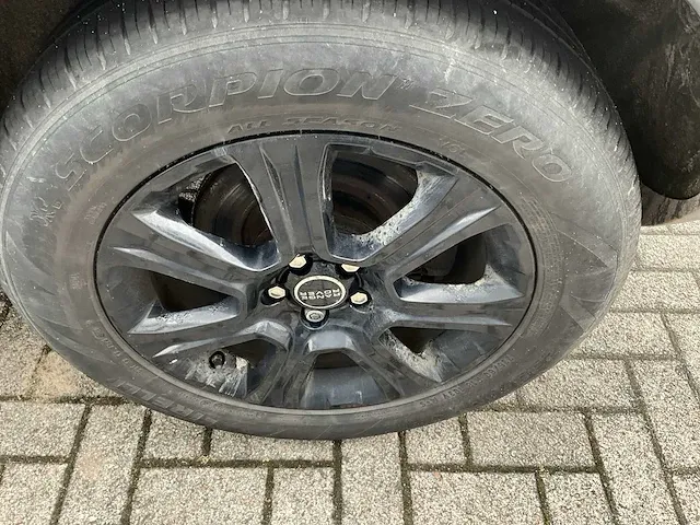 Land rover range rover evoque personenauto - afbeelding 4 van  43