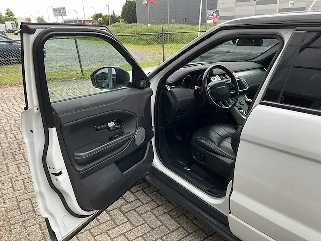 Land rover range rover evoque personenauto - afbeelding 5 van  43
