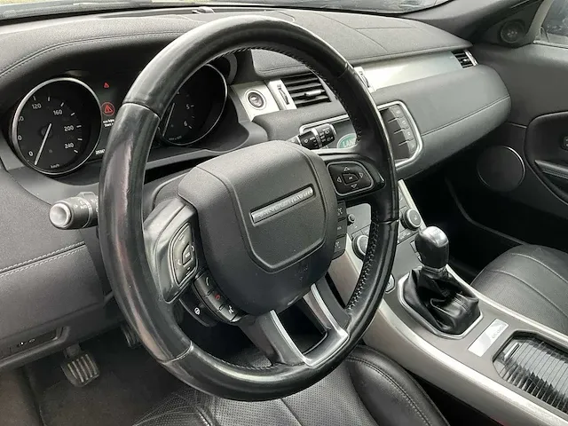 Land rover range rover evoque personenauto - afbeelding 8 van  43
