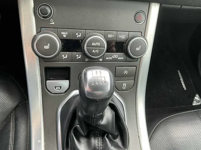 Land rover range rover evoque personenauto - afbeelding 11 van  43