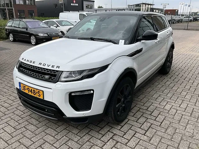 Land rover range rover evoque personenauto - afbeelding 1 van  43