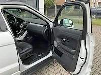 Land rover range rover evoque personenauto - afbeelding 19 van  43