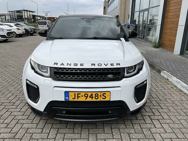 Land rover range rover evoque personenauto - afbeelding 12 van  43