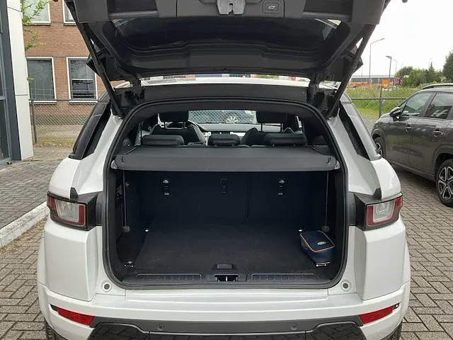 Land rover range rover evoque personenauto - afbeelding 26 van  43