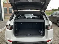 Land rover range rover evoque personenauto - afbeelding 26 van  43
