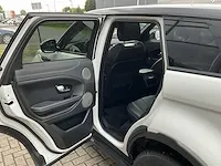 Land rover range rover evoque personenauto - afbeelding 29 van  43
