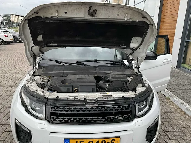 Land rover range rover evoque personenauto - afbeelding 31 van  43