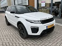 Land rover range rover evoque personenauto - afbeelding 23 van  43