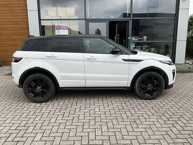 Land rover range rover evoque personenauto - afbeelding 34 van  43