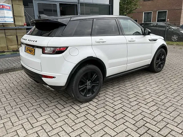Land rover range rover evoque personenauto - afbeelding 39 van  43