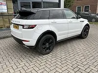 Land rover range rover evoque personenauto - afbeelding 39 van  43