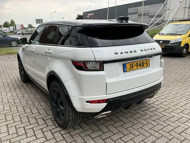 Land rover range rover evoque personenauto - afbeelding 41 van  43