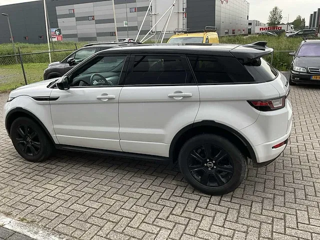 Land rover range rover evoque personenauto - afbeelding 42 van  43