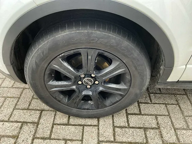 Land rover range rover evoque personenauto - afbeelding 43 van  43