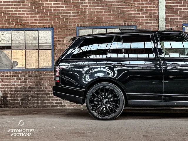 Land rover range rover hybrid 3.0 sdv6 340pk autobiography president 2015, k-728-js - afbeelding 2 van  75