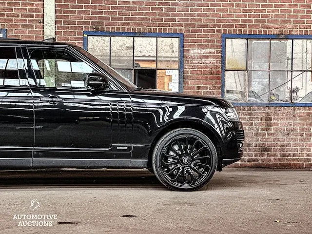 Land rover range rover hybrid 3.0 sdv6 340pk autobiography president 2015, k-728-js - afbeelding 3 van  75