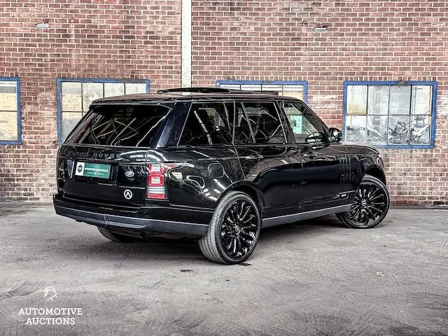 Land rover range rover hybrid 3.0 sdv6 340pk autobiography president 2015, k-728-js - afbeelding 5 van  75