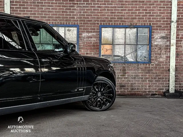 Land rover range rover hybrid 3.0 sdv6 340pk autobiography president 2015, k-728-js - afbeelding 7 van  75