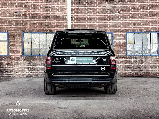 Land rover range rover hybrid 3.0 sdv6 340pk autobiography president 2015, k-728-js - afbeelding 8 van  75